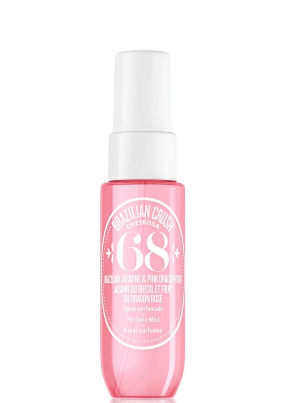 Sol de Janeiro Cheirosa 68 Brazilian Crush Hair and Body Mist Travel Size